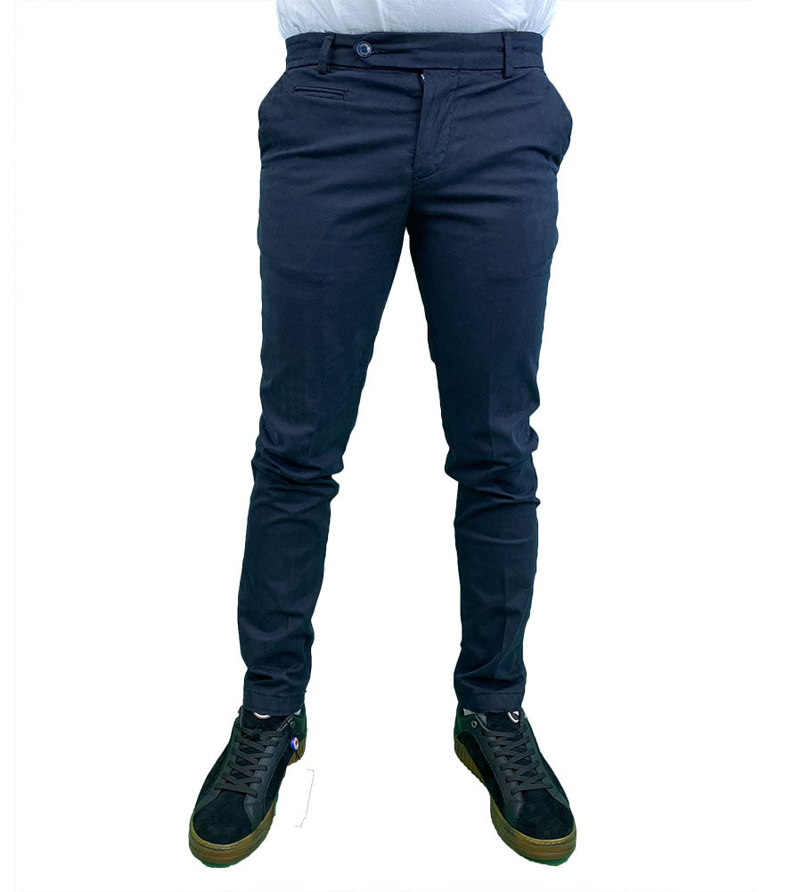 Pantaloni Uomo Camouflage Will 46 T