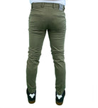 Pantaloni Uomo Camouflage Will 46 T