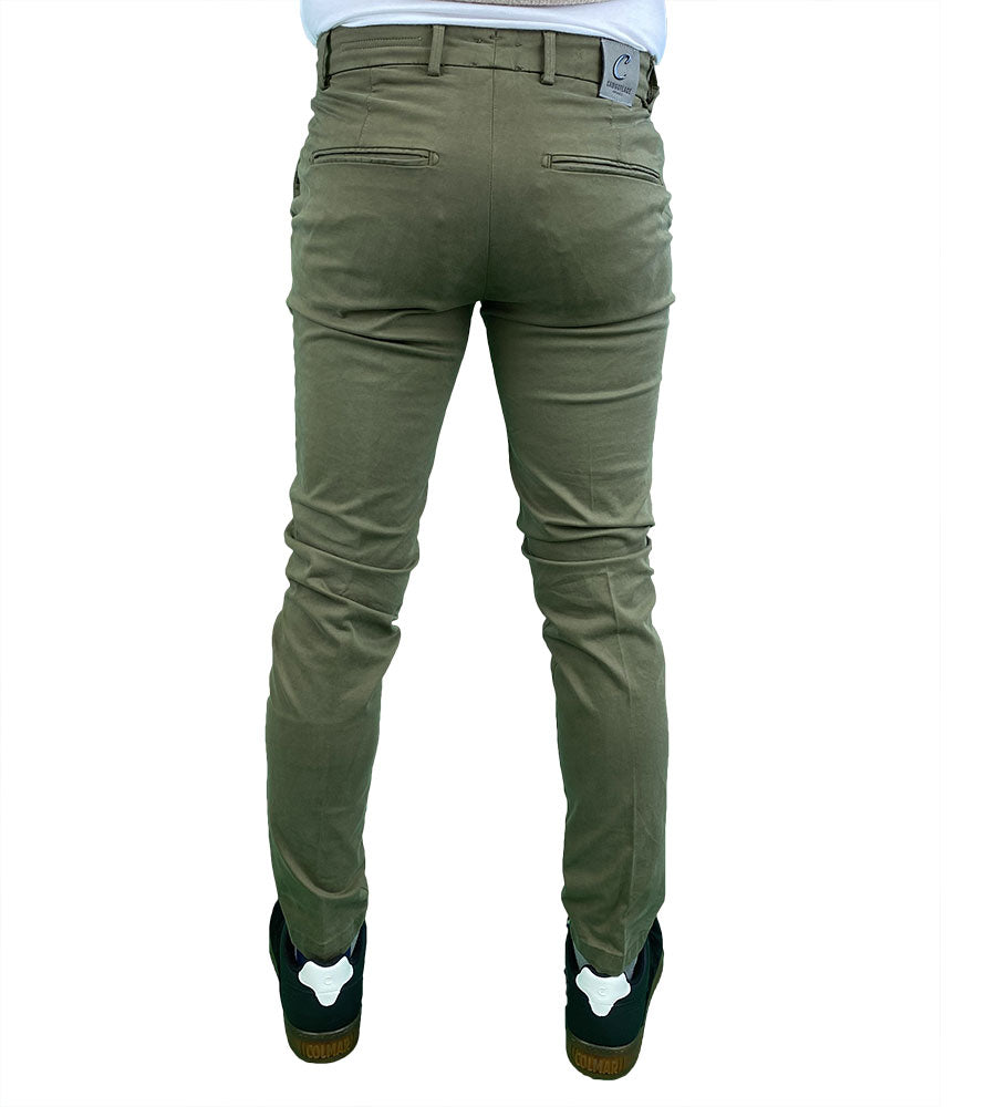Pantaloni Uomo Camouflage Will 46 T