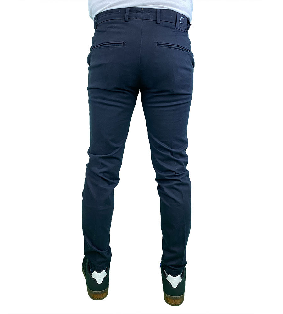 Pantaloni Uomo Camouflage Will 46 T