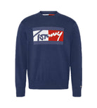 Pullover relaxed fit