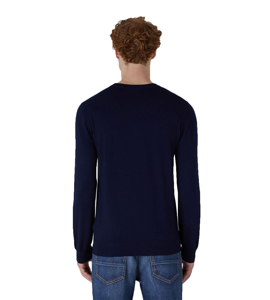 Pullover slim fit