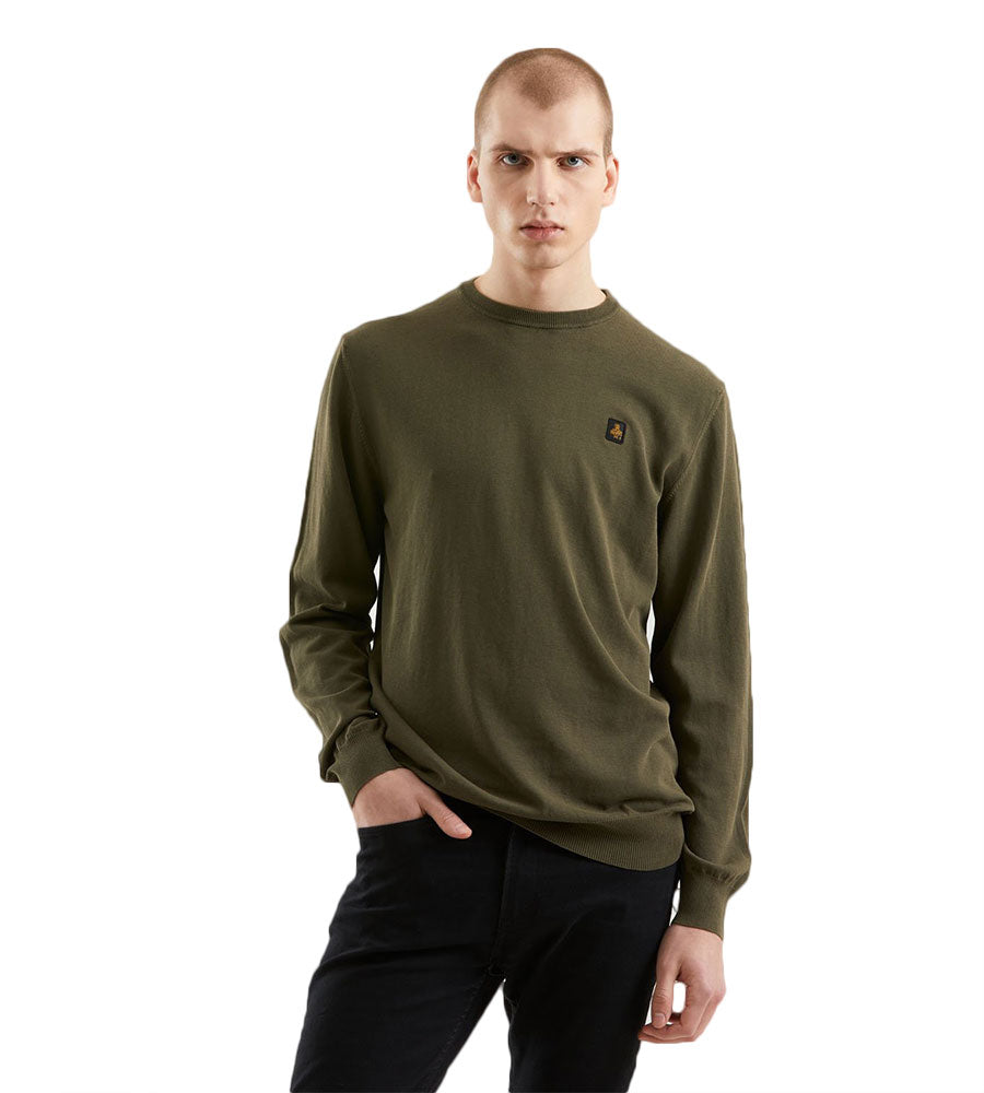 Maglioncino Uomo Refregiwear Ben