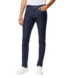 Jeans Skinny Uomo Gas Sax zip WZ08