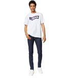 Jeans Skinny Uomo Gas Sax zip WZ08