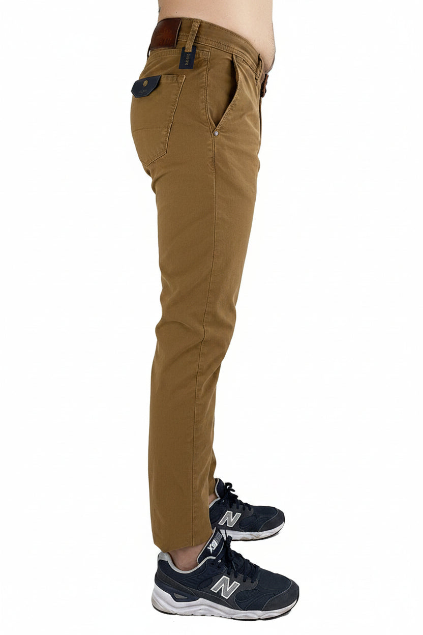 Pantaloni 5 tasche