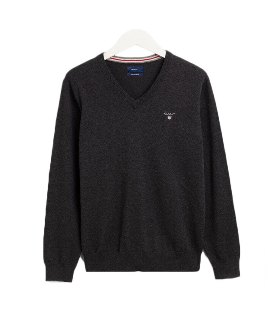 Maglioncino scollo V Gant