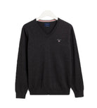 Maglioncino scollo V Gant