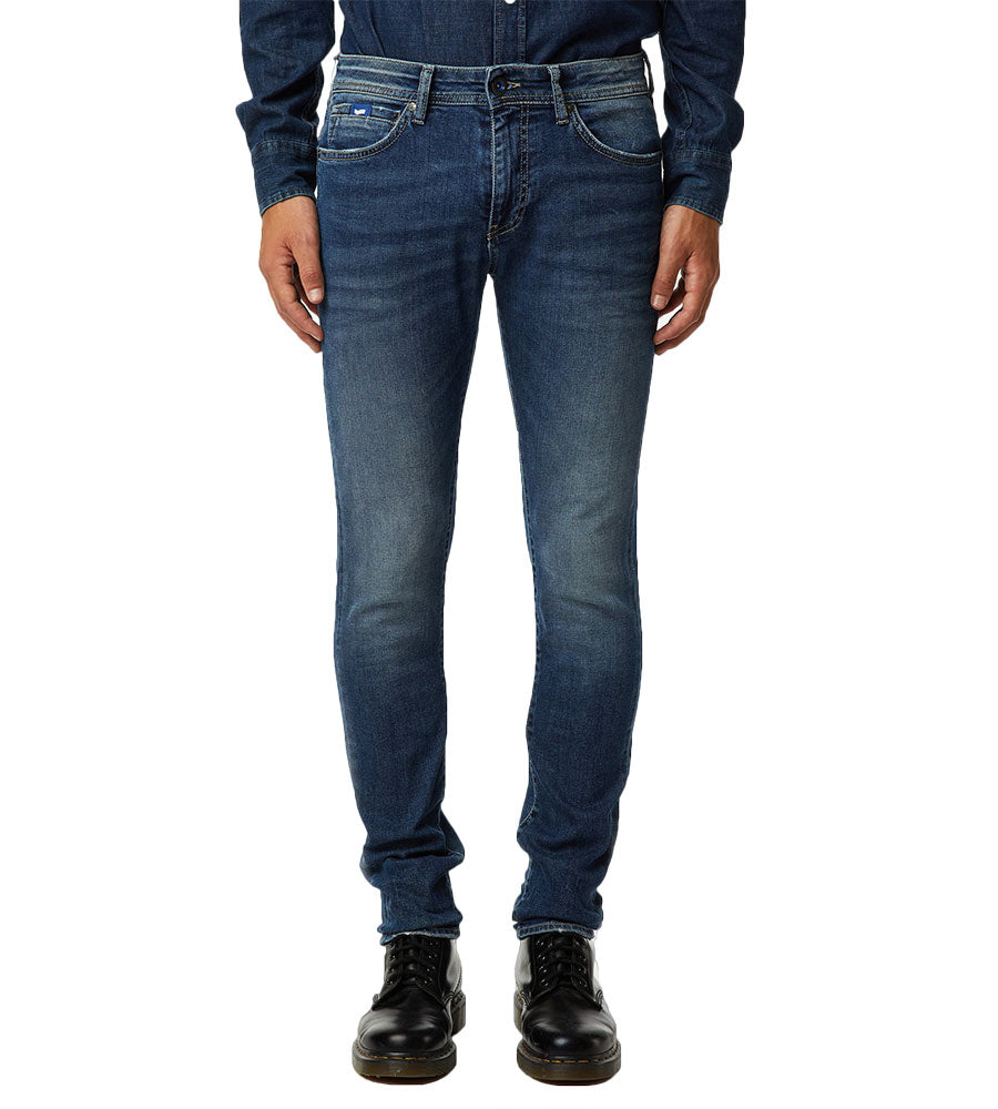 Jeans Sax zip WZ79