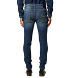 Jeans Sax zip WZ79