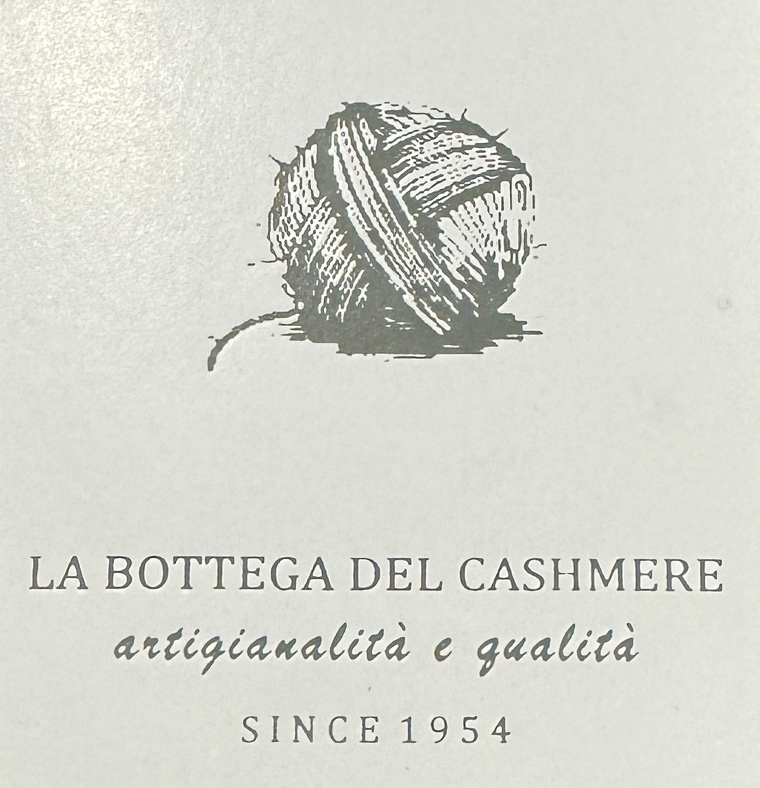 La Bottega Del Cashmere