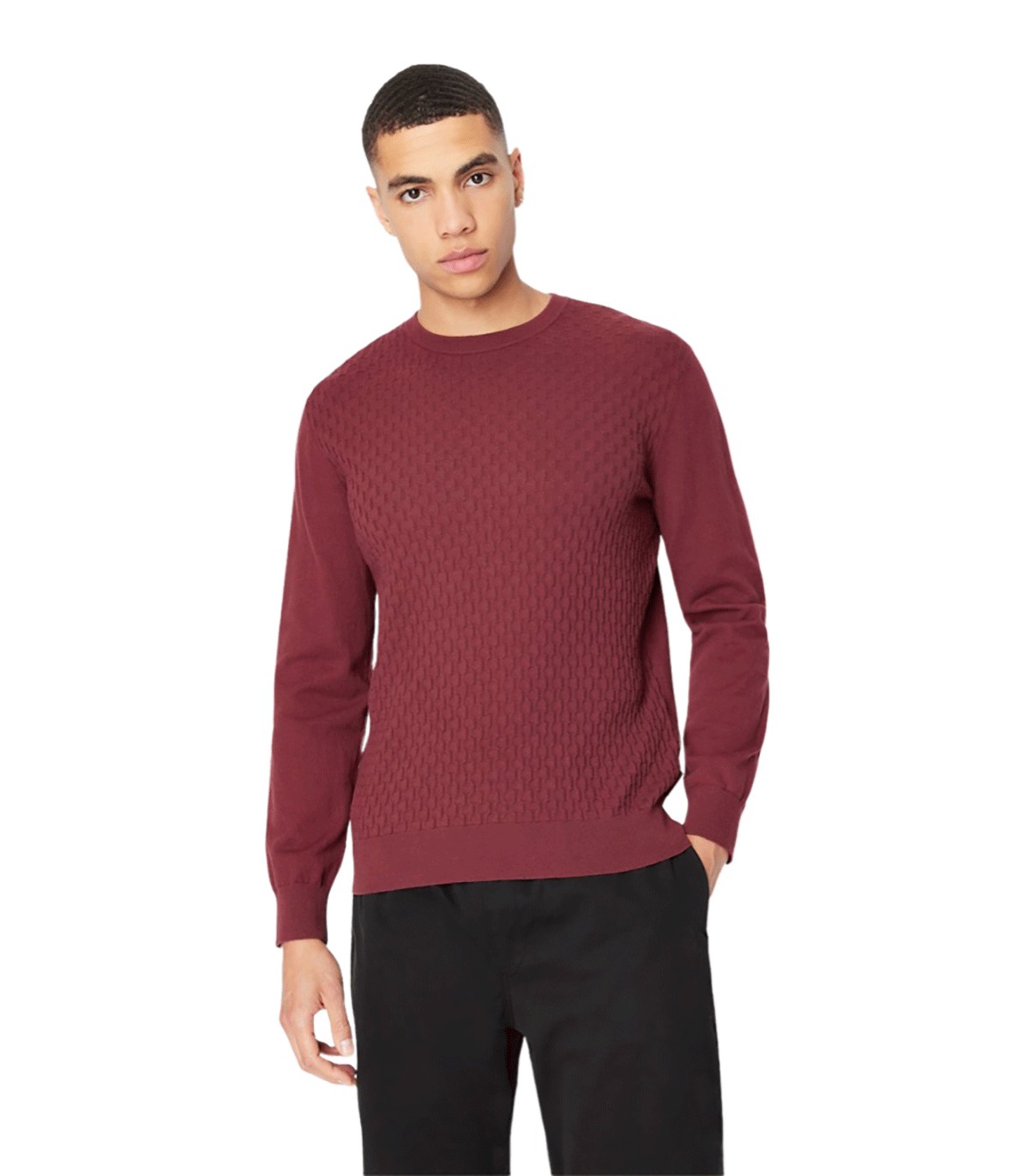 Maglione armani uomo best sale